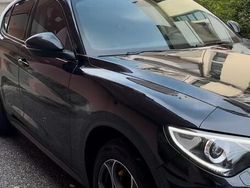 Nero Usata 2018 Alfa Romeo Stelvio SUV | 18.000 € (Buon prezzo)