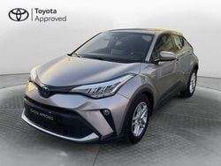 Grigio Usata 2021 Toyota C-HR Business Edition SUV | 18.900 € (Buon prezzo)