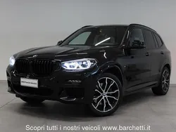 Usata 2021 BMW X3 M Sport SUV | 39.600 € (Cara)