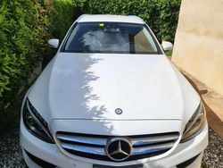 Usata 2016 Mercedes C200 Premium Station wagon | 12.350 € (Buon prezzo)