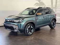 Verde Nuova 2025 Dacia Duster Extreme SUV | 23.290 € (Buon prezzo)