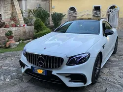 Usata 2017 Mercedes E220 AMG line Coupé | 33.000 € (Cara)