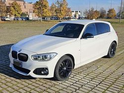 Bianco Usata 2016 BMW 120 M Sport Due volumi | 19.600 € (Buon prezzo)