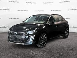 Nero Nuova 2025 Peugeot 208 Style Due volumi | 19.500 € (Ottimo prezzo)