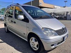 Argento Usata 2002 Mercedes Vaneo Monovolume | 4500 €