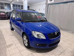 Blu Usata 2007 Skoda Roomster Sport Monovolume | 4990 € (Molto cara)