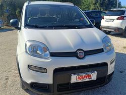Bianco Usata 2022 Fiat Panda City Life Due volumi | 8600 € (Ottimo prezzo)