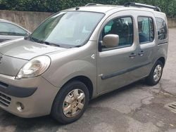Beige Usata 2010 Renault Kangoo Monovolume | 2500 € (Buon prezzo)