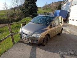 Grigio Usata 2007 Fiat Multipla Monovolume | 900 € (Super prezzo)