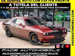 Rosso Usata 2020 Dodge Challenger Coupé | 37.900 € (Super prezzo)