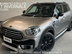 Melting silver Usata 2020 Mini Cooper D Countryman Business SUV | 22.900 € (Buon prezzo)