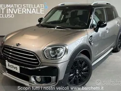 Melting silver Usata 2020 Mini Cooper D Countryman Business SUV | 29.100 € (Molto cara)