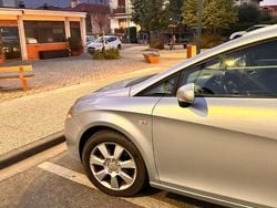 Grigio Usata 2007 Seat Leon Tre volumi | 2500 €