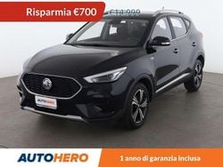 Nero Usata 2023 MG ZS Comfort SUV | 14.299 € (Buon prezzo)