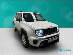 Bianco Usata 2020 Jeep Renegade Limited SUV | 18.000 € (Buon prezzo)