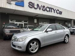 Grigio Usata 2008 Mercedes C220 Avantgarde Tre volumi | 5900 € (Ottimo prezzo)