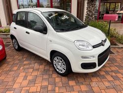 Bianco Nuova 2025 Fiat Panda Tre volumi | 13.990 €