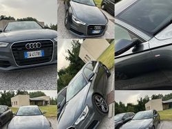 Grigio Usata 2014 Audi A6 Station wagon | 10.700 € (Buon prezzo)