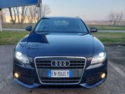 Blu Usata 2010 Audi A4 Ambiente Station wagon | 6000 € (Ottimo prezzo)