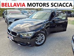 Nero Usata 2017 BMW 318 Advantage Station wagon | 9950 € (Buon prezzo)