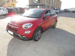 Rosso Usata 2015 Fiat 500X Cross Plus SUV | 11.690 € (Buon prezzo)