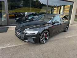Nero Usata 2019 Audi A6 S-Line Station wagon | 26.500 € (Buon prezzo)