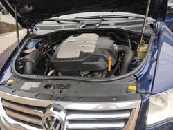 Blu/azzurro Usata 2008 VW Touareg Exclusive SUV | 8800 € (Cara)