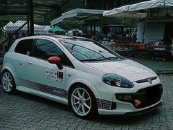 Usata 2011 Abarth Punto Evo Due volumi | 14.000 € (Molto cara)