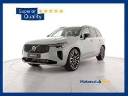 Vapour grey Nuova 2025 Volvo XC90 Ultra SUV | 83.998 € (Molto cara)