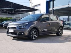 Grigio Usata 2022 Citroën C3 Feel Tre volumi | 12.470 € (Buon prezzo)