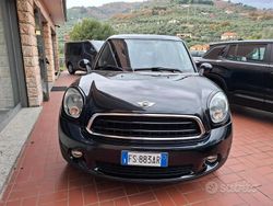 Nero Usata 2014 Mini Cooper Paceman SUV | 8900 €