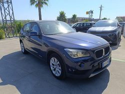Blu Usata 2013 BMW X1 xLine SUV | 8900 € (Buon prezzo)
