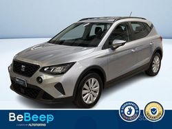 Grigio metallizzato Usata 2024 Seat Arona Style SUV | 14.500 € (Ottimo prezzo)