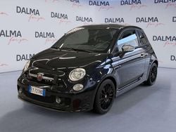 Nero Usata 2015 Abarth 500 Custom Due volumi | 9990 € (Ottimo prezzo)