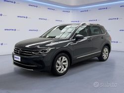 Grigio Usata 2021 VW Tiguan Elegance SUV | 23.290 € (Ottimo prezzo)