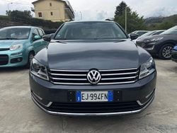 Grigio Usata 2011 VW Passat Comfortline Station wagon | 5300 € (Buon prezzo)