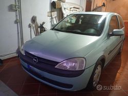 Usata 2001 Opel Corsa Due volumi | 3000 € (Molto cara)