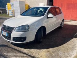 Bianco Usata 2008 VW Golf V GTI Tre volumi | 6500 €