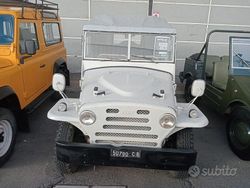 Bianco Usata 1970 Fiat Campagnola SUV | 9900 €