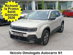 Grigio granite Nuova 2025 Jeep Avenger Longitude SUV | 22.050 € (Ottimo prezzo)