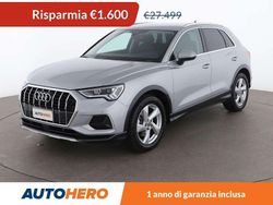 Argento Usata 2019 Audi Q3 Advanced SUV | 25.899 € (Buon prezzo)