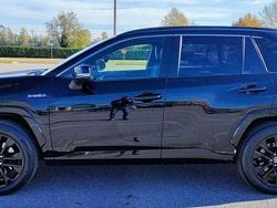 Nero Usata 2021 Toyota RAV4 Hybrid Edition SUV | 29.500 € (Buon prezzo)