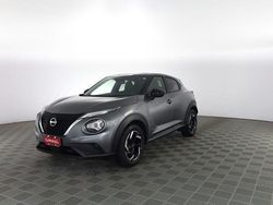 Dark metal grey Usata 2024 Nissan Juke N-Connecta SUV | 22.400 € (Buon prezzo)