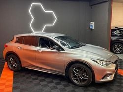 Argento Usata 2017 Infiniti Q30 Sport Tech Tre volumi | 10.900 € (Buon prezzo)