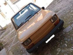 Giallo Usata 1970 Fiat 126 Due volumi | 2000 €