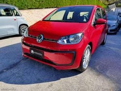 Rosso Usata 2022 VW up! move up! Due volumi | 12.990 € (Buon prezzo)