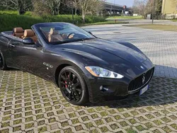 Nero Usata 2010 Maserati GranCabrio Cabrio | 60.900 € (Super prezzo)