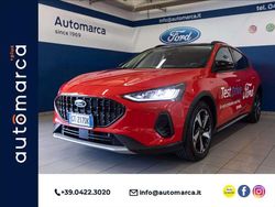 Rosso Usata 2024 Ford Focus Active SUV | 24.500 € (Molto cara)
