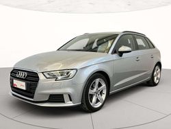 Argento floret metallizzato Usata 2019 Audi A3 Sport Tre volumi | 21.900 € (Buon prezzo)