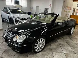 Nero Usata 2005 Mercedes CLK200 Elegance Cabrio | 11.900 € (Buon prezzo)